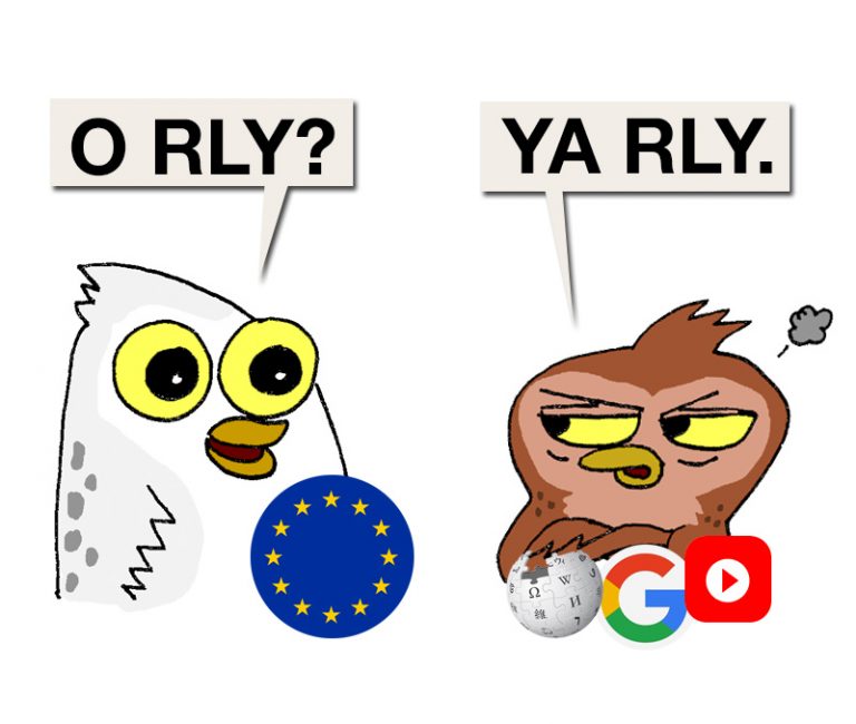 union europea empresas internet