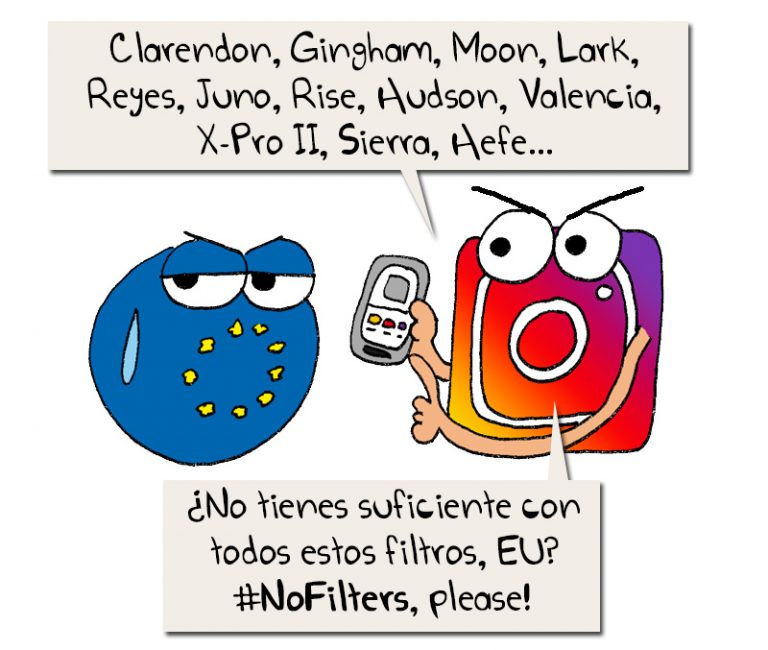 nofilters union europea