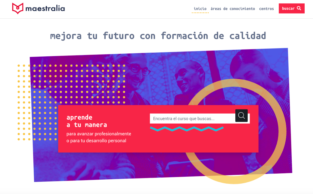 web maestralia