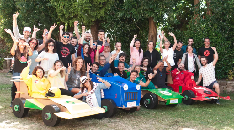 Teambuilding