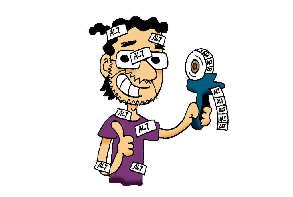atributo alt para seo
