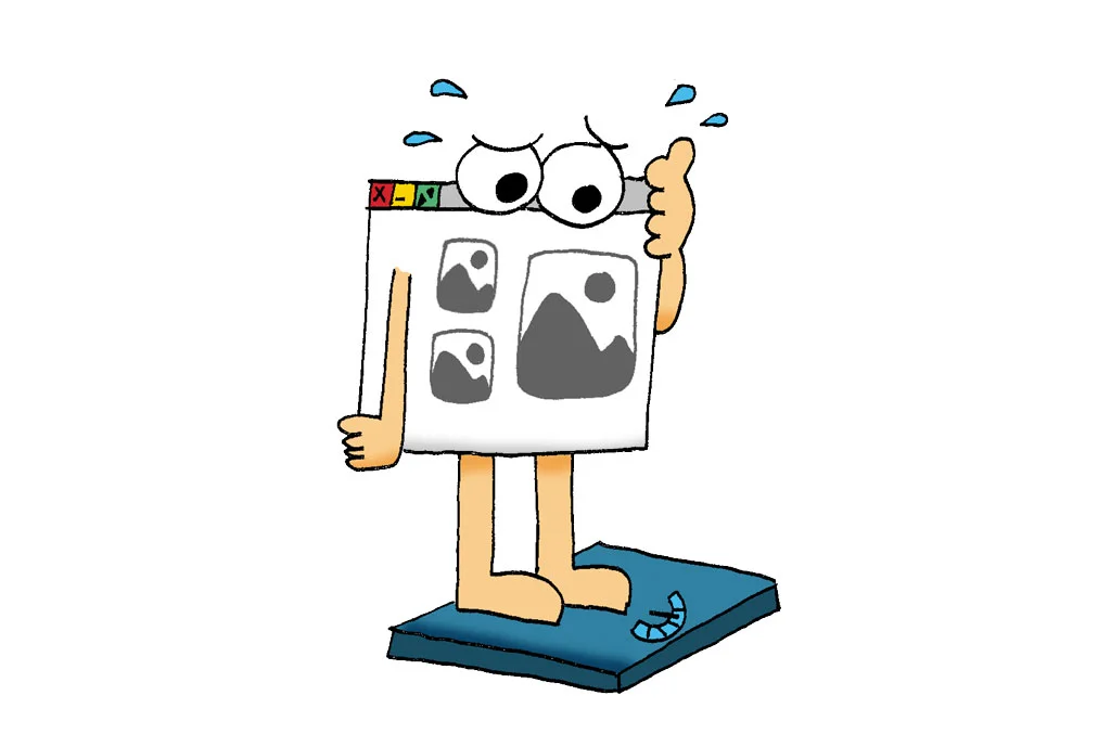 Bascula de PageSpeed Insights