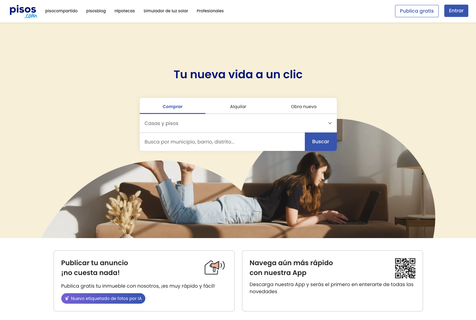 imagen de pisos.com
